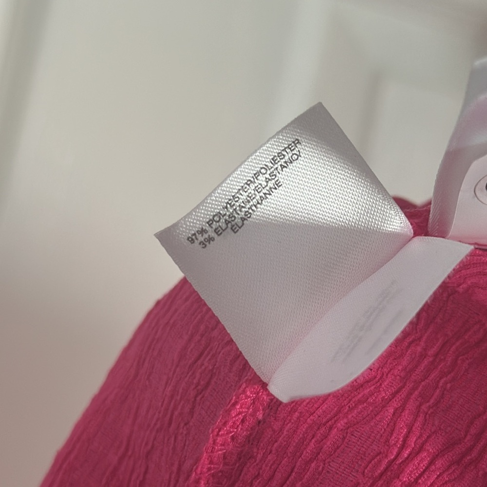 Anne Klein Twist  Halter Top Size L - Picture 12 of 12